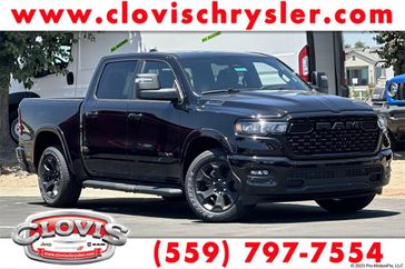 2025 RAM 1500 Big Horn Crew Cab 4x2 5'7' Box
