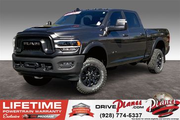 2024 RAM 2500 Power Wagon Crew Cab 4x4 6'4' Box