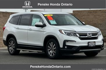2020 Honda Pilot EX
