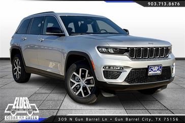 2025 Jeep Grand Cherokee Limited 4x2