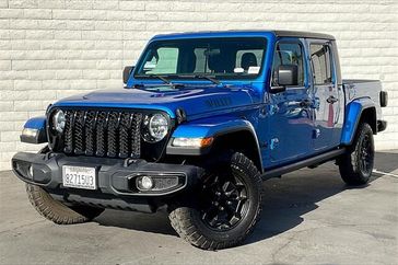 2023 Jeep Gladiator Willys