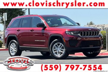 New 2025 Jeep Grand Cherokee Laredo X 4x2