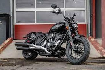 2025 INDIAN MOTORCYCLE CHIEF  BLACK METALLIC 