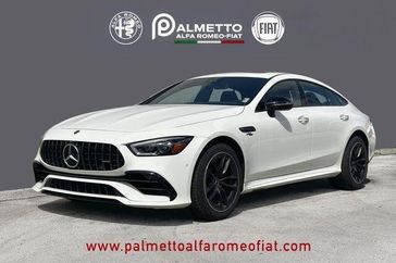 Used 2023 Mercedes-Benz AMG GT 43 4-Door Coupe Coupe