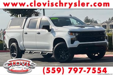 Used 2025 Chevrolet Silverado 1500 Custom Trail Boss