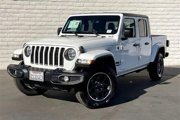 2021 Jeep Gladiator 