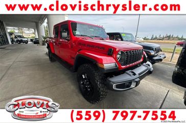 New 2025 Jeep Gladiator Big Bear 4x4