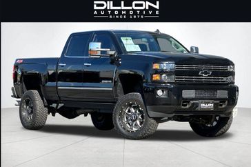Used 2016 Chevrolet Silverado 2500HD LTZ