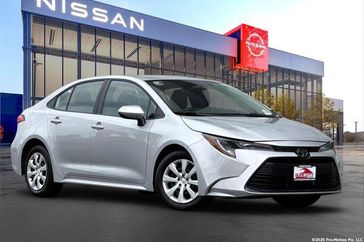 Used 2025 Toyota Corolla LE