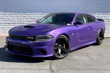 2018 Dodge Charger SRT Hellcat