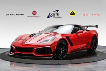 Used 2019 Chevrolet Corvette ZR1