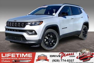 2026 Jeep Compass Altitude's photo