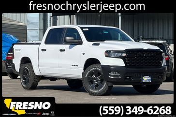 New 2026 RAM 1500 Warlock