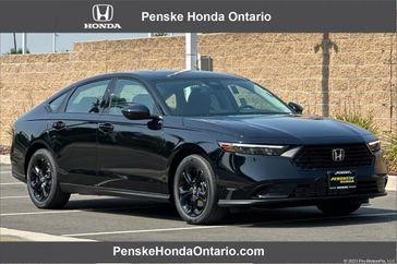 New 2025 Honda Accord SE