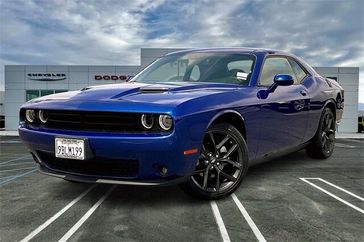 2022 Dodge Challenger SXT