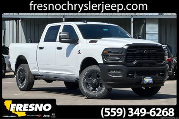 New 2026 RAM 2500 Tradesman Crew Cab 4x4 6'4' Box