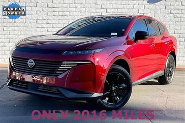 Used 2025 Nissan Murano SV