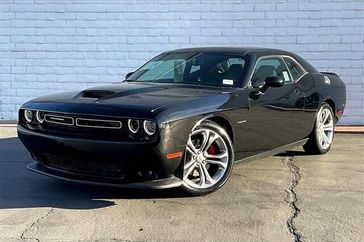 2022 Dodge Challenger R/T