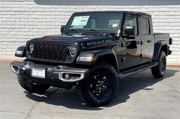 2025 Jeep Gladiator High Tide 4x4