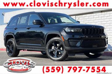 2024 Jeep Grand Cherokee Altitude 4x2