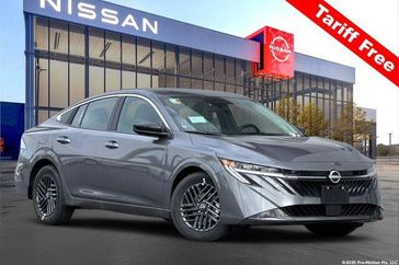 New 2026 Nissan Sentra SV