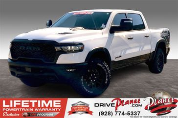 2025 RAM 1500 Rebel Crew Cab 4x4 5'7' Box