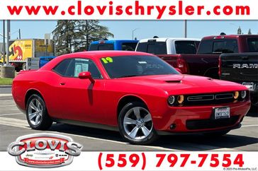Used 2019 Dodge Challenger SXT