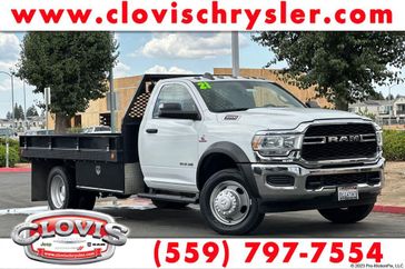 Used 2021 RAM 5500 Chassis Tradesman