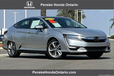 2019 Honda Clarity Plug-In Hybrid Base