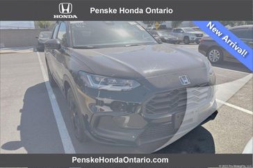 Used 2024 Honda HR-V Sport