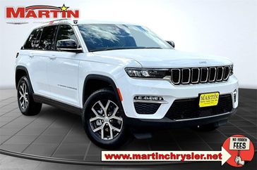 New 2025 Jeep Grand Cherokee Limited 4x2