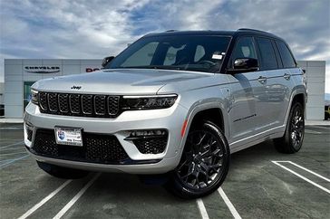 2024 Jeep Grand Cherokee Summit 4xe