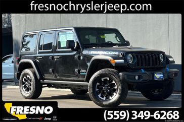 Used 2024 Jeep Wrangler 4xE Rubicon 4xe