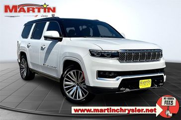 2022 Jeep Grand Wagoneer Series III
