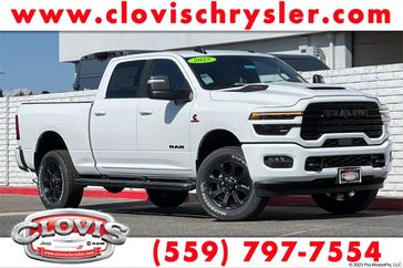 2025 RAM 2500 Laramie Crew Cab 4x4 6'4' Box