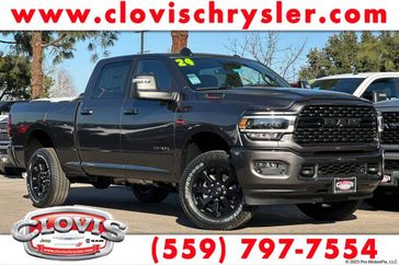 New 2024 RAM 2500 Big Horn Crew Cab 4x4 6'4' Box
