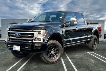 2022 Ford F-350 Platinum