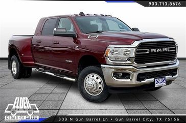 2020 RAM 3500 Big Horn