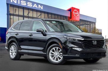Used 2025 Honda CR-V EX-L