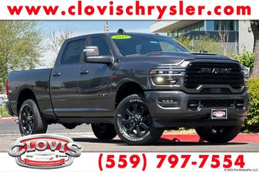 2025 RAM 2500 Laramie Crew Cab 4x4 6'4' Box