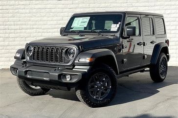 2024 Jeep Wrangler 4-door Sport S