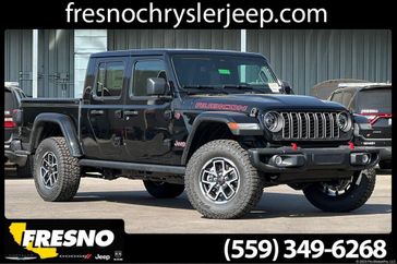 New 2026 Jeep Gladiator Rubicon 4x4
