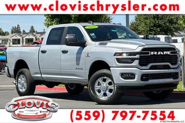 New 2026 RAM 2500 Big Horn Crew Cab 4x4 6'4' Box