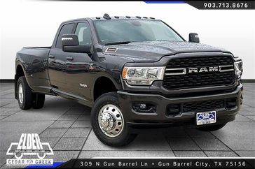 2024 RAM 3500 Big Horn Crew Cab 4x4 8' Box