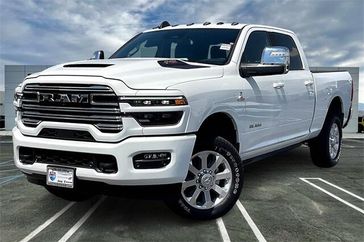 New 2026 RAM 2500 Laramie Crew Cab 4x4 6'4' Box