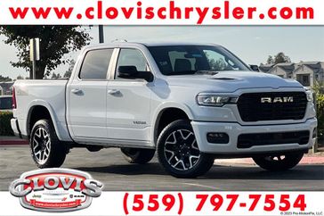 New 2025 RAM 1500 Laramie Crew Cab 4x4 5'7' Box