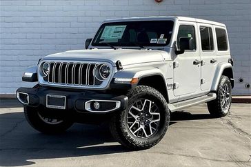 2024 Jeep Wrangler 4-door Sahara