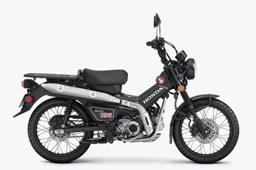 New 2026 Honda TRAIL 125 