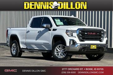 Used 2021 GMC Sierra 1500 SLT