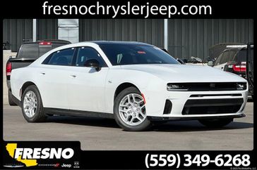 New 2026 Dodge Charger R/T 4-door Awd
